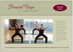 Prenatal Yoga DVD with Jane Austin