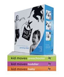 Kid Moves book series